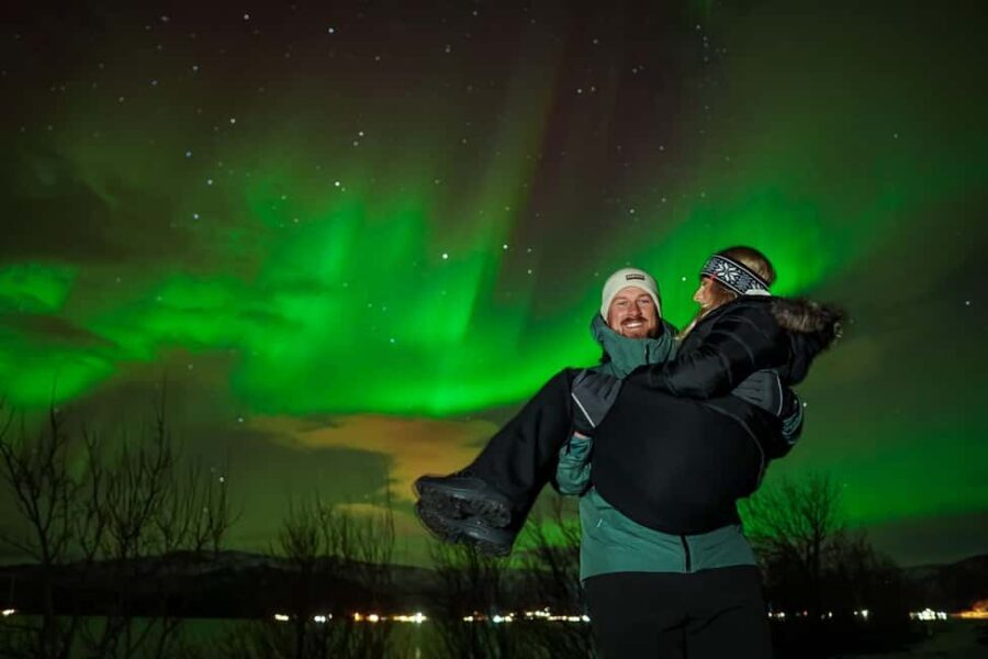 Tromsø: Unlimited Northern Lights Chase Across Borders - Value at $219: What Makes This Worth the Money