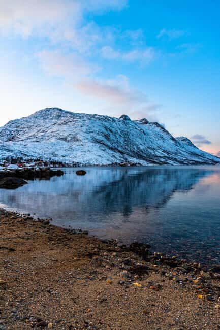 Tromso: Visit 5 Fjords in 4 hours - The rhythm of the day: five fjords, one focused morning