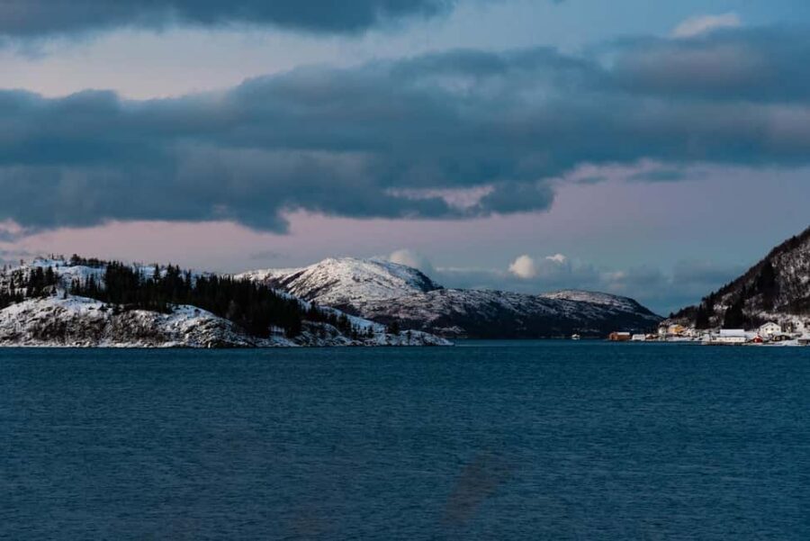 Tromso: Visit 5 Fjords in 4 hours - Fjord Stop 4: the cozy break that resets the whole tour
