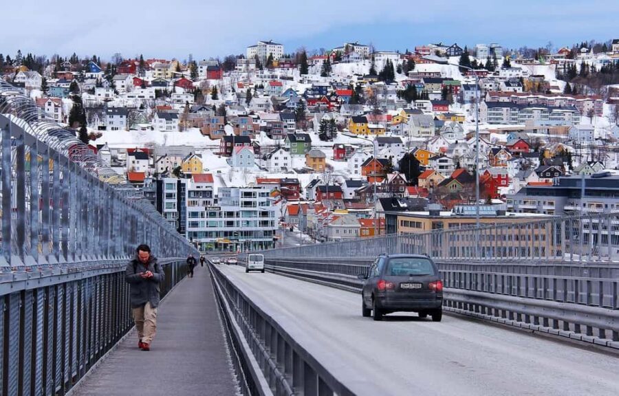 Tromsø: Walking Tour with Museum Visit - Key highlights worth knowing
