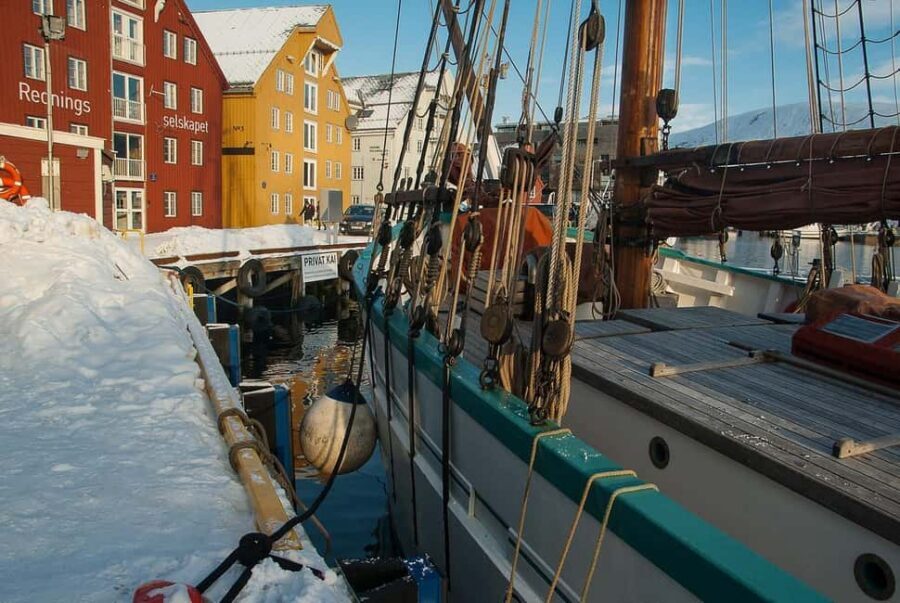 Tromsø: Walking Tour with Museum Visit - The walking tour: what you’ll actually learn