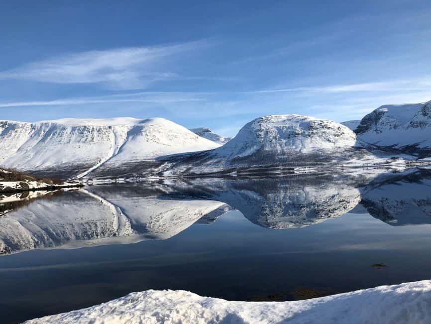 Tromsø Whale Safari with MS Gabriele - When whale watching doesn’t go to plan: Sommarøy and fjord cruising