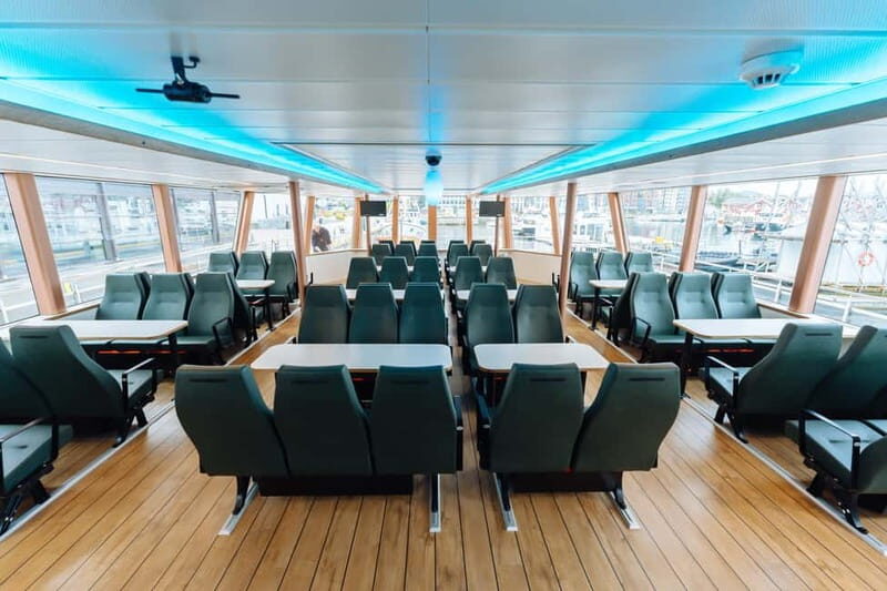 Tromsø: Whale Watching on hybrid boat with scenic bustrip - Price and Value: Is $208 Fair for This Day?