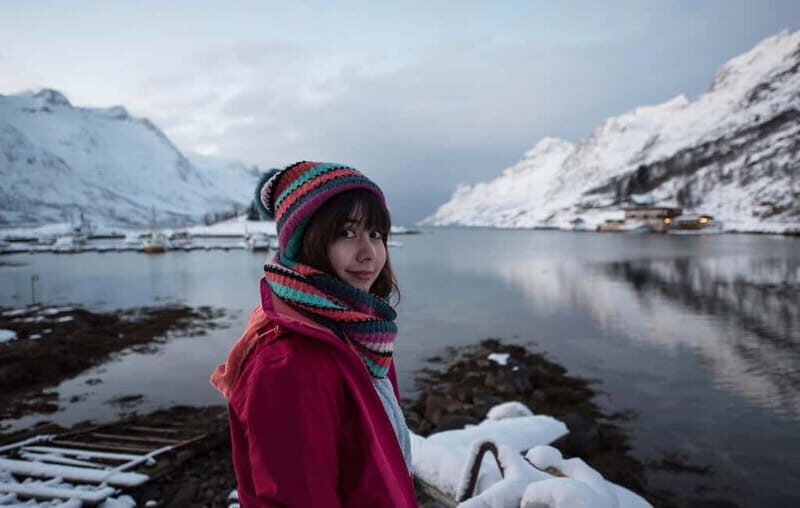 Tromsø: Winter Fjord Road Trip - Kvaløya Winter Road Trip: What Makes This One Work