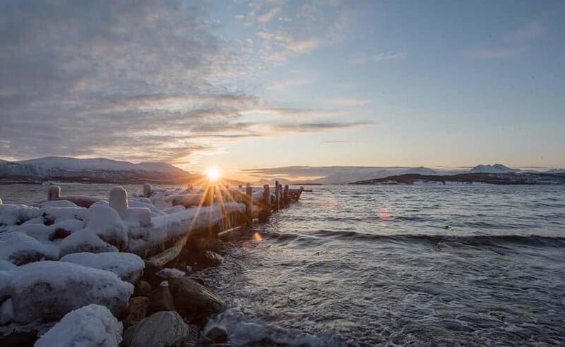 Tromsø: Winter Fjord Road Trip - The 4-Hour Flow From Tromsø Center to Arctic Vistas