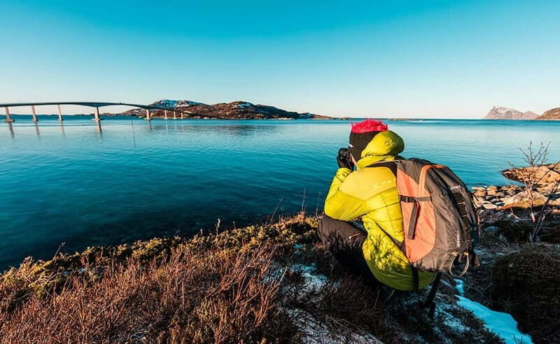 Tromsø: Winter Fjord Road Trip - Photo Help That Feels Built for Real Conditions