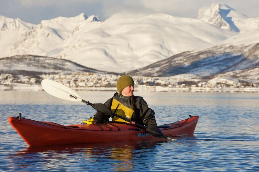 Tromsø: Winter Sea Kayaking Tour with Wildlife Sightings - Key things I’d bet on