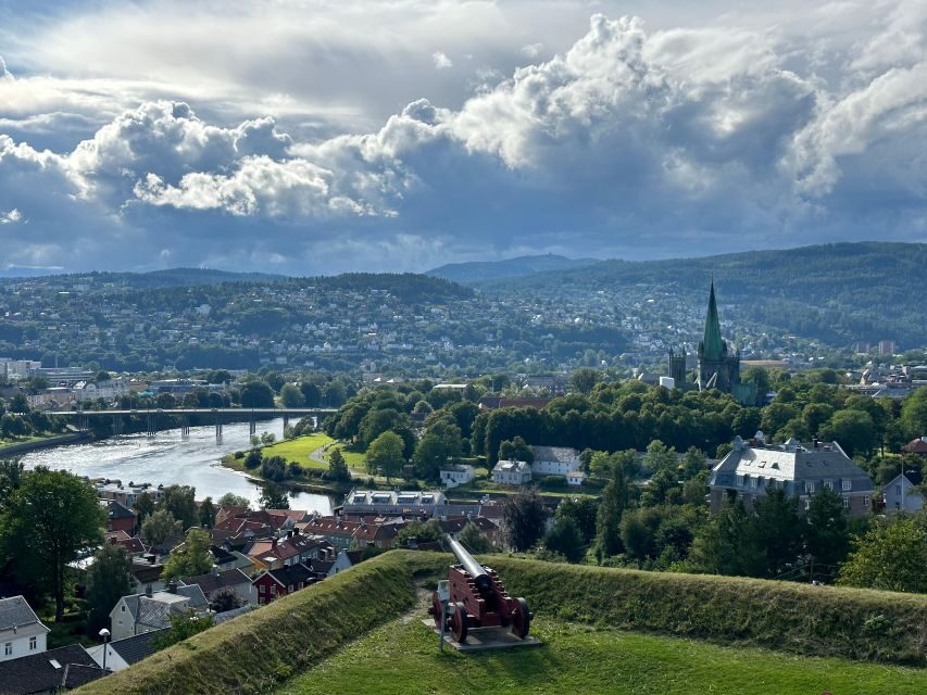 Trondheim: City Bus Tour - Key Things I’d Focus On