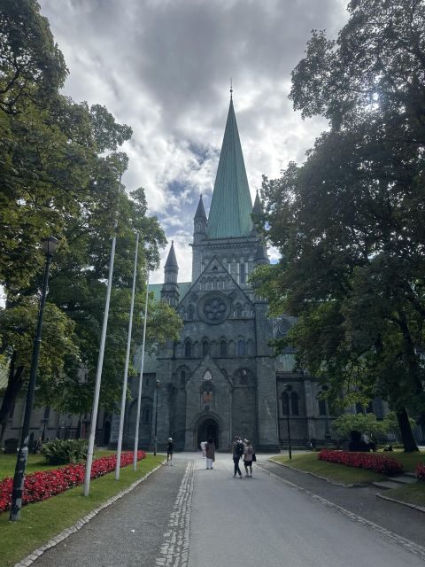 Trondheim: City Bus Tour - Starting at Pirbadet: How the Tour Gets You Oriented Fast