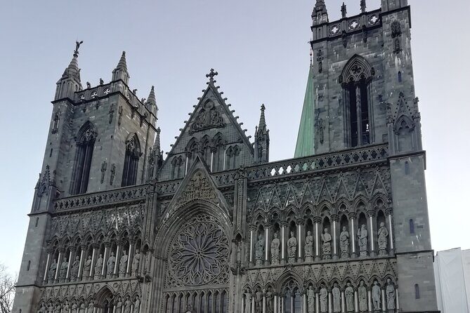 Trondheim: Discover the city of kings with a local guide - Key highlights you’ll feel fast
