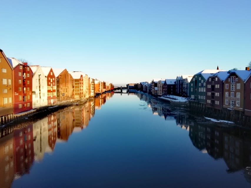 Trondheim : Explore the city of kings with a local guide - Meeting at Torvet: the easiest start point in Trondheim