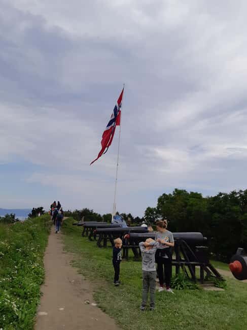 Trondheim Private Walking Tour with a Local - Key highlights to look for