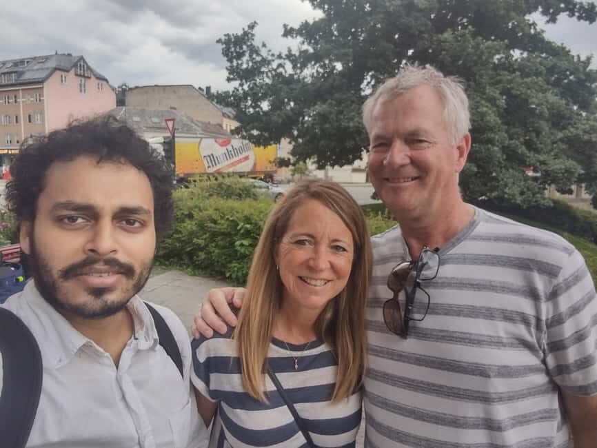Trondheim Private Walking Tour with a Local - Why the local perspective is the real value (not just extra facts)