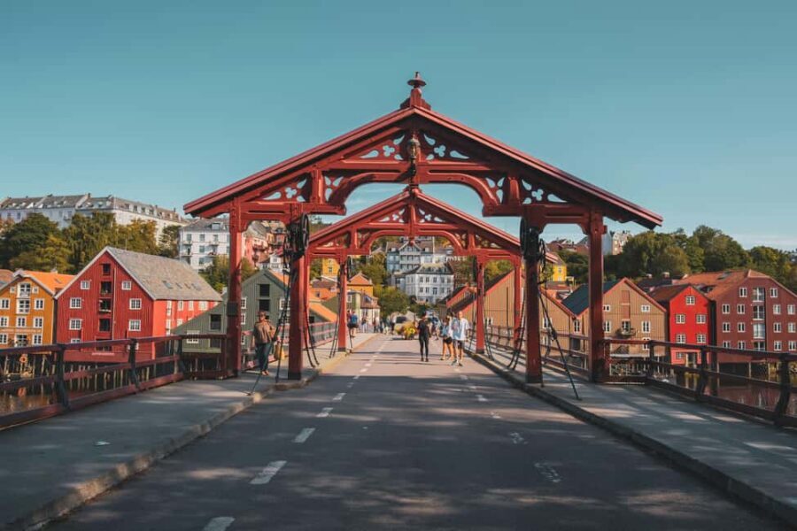 Trondheim Private Walking Tour with a Local - How long is enough: 2 hours vs 3 vs the full 6