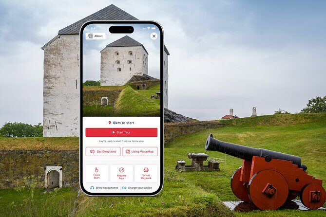 Trondheim's Regalia Self-Guided Tour of Norway's Historic Centre - Price and the Lifetime Use That Actually Changes Your Plans