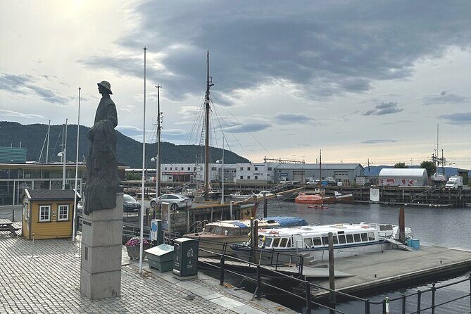 Trondheim's Regalia Self-Guided Tour of Norway's Historic Centre - Pace Tips That Make the Tour Feel Easy