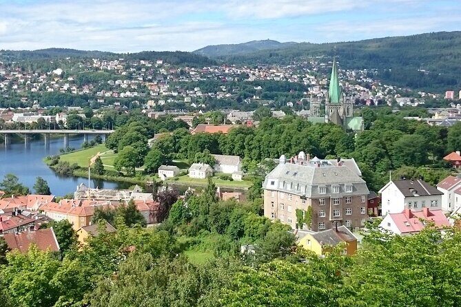 Trondheim's Regalia Self-Guided Tour of Norway's Historic Centre - Who This Self-Guided Audio Walk Is Best For