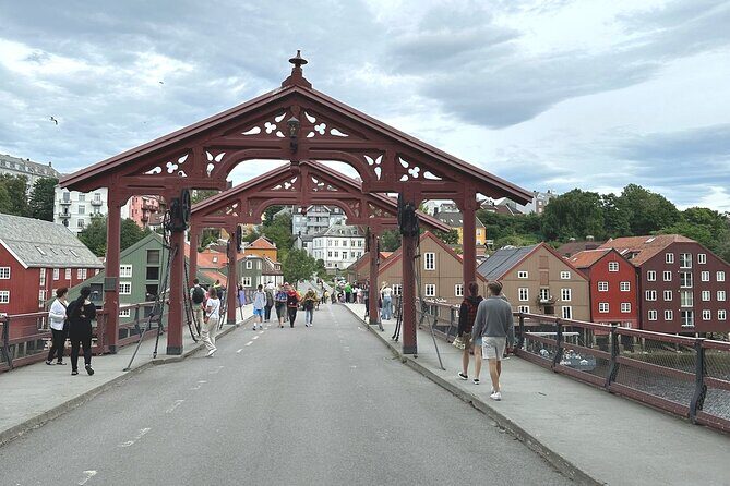 Trondheim's Regalia Self-Guided Tour of Norway's Historic Centre - Possible Drawbacks to Consider Before You Hit Start