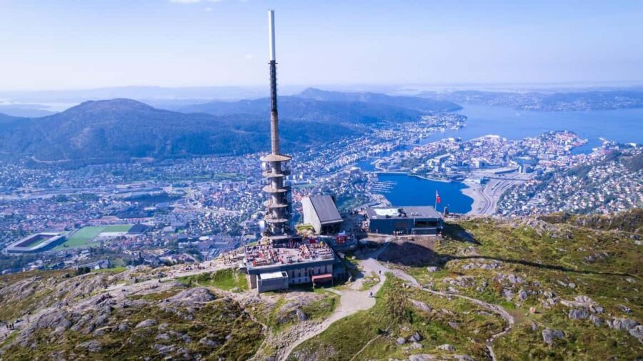 Ulriken Bergen: Enjoy a 3-course lunch with panoramic views - Who should book Ulriken and Skyskraperen lunch?