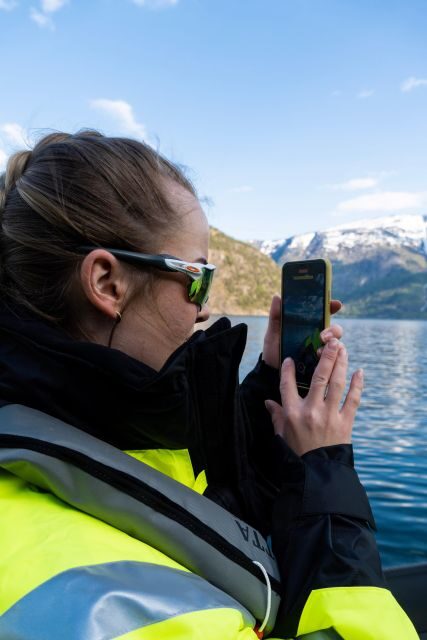 Ulvik adventure: Exploring Hardangerfjord's Osafjord by RIB - Price and value at about $94 for a one-hour RIB tour