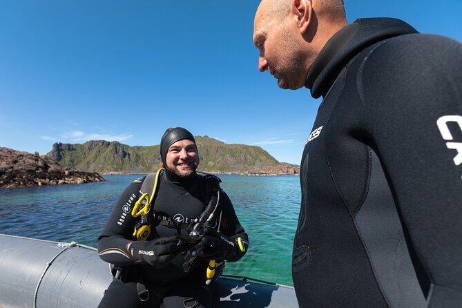 Unique Scuba Diving Experience - Price and what you get for $214.31
