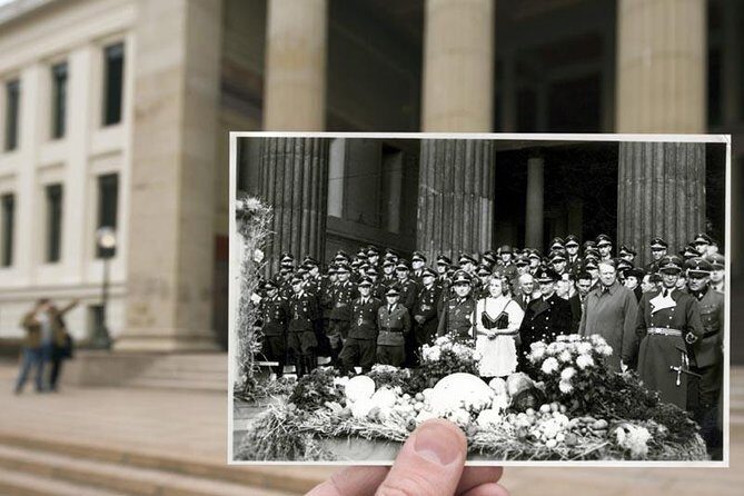 Unknown war. Oslo and Norway during 1940-45 - University of Oslo (Faculty of Law) and University Square: rules, language, and questions