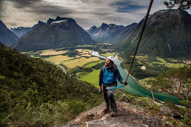 Via Ferrata Åndalsnes West Wall - Key Things I’d Plan Around