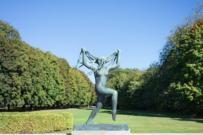 Vigeland Alien Threat in Oslo Exploration Game and Tour - Key things to know before you go