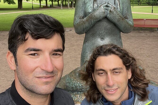 Vigeland Alien Threat in Oslo Exploration Game and Tour - Who should book the Vigeland Alien Threat quest?
