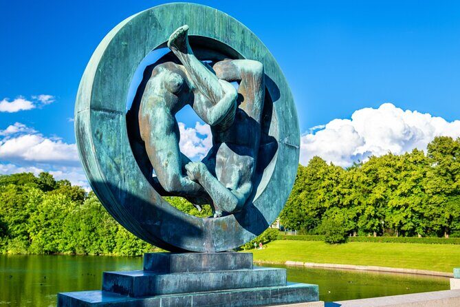 Vigeland Alien Threat in Oslo Exploration Game and Tour - Should you book it?