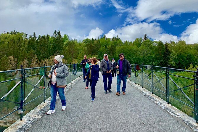 Viking Islands from Alesund: 5-Hour Private Group Tour - Stop 4: Aksla Mountain viewpoint—Art Nouveau and islands in one frame