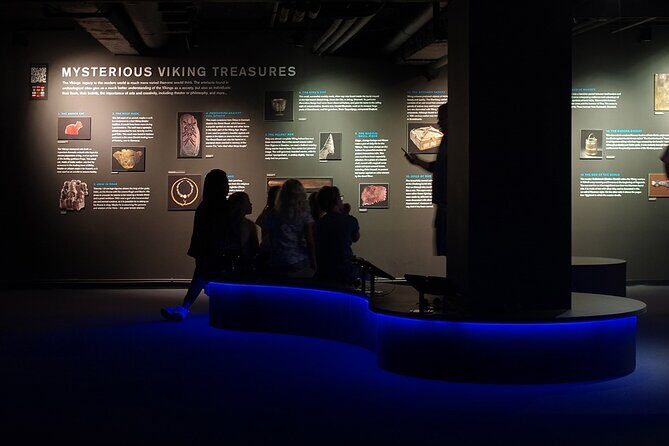 Viking Planet Oslo Combination Ticket (Museum +VR Game) - VR game and battle film: what the action part feels like
