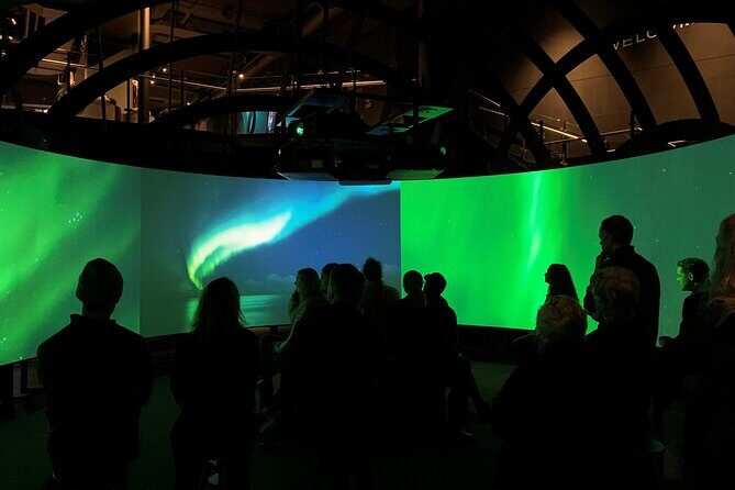 Viking Planet Oslo Combination Ticket (Museum +VR Game) - Longship, village defense, and the interactive screens that teach fast