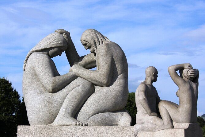 Visit the Instaworthy Spots of Oslo's Vigeland Park with a Local - Gustav Vigeland in context: museum time and the park’s main themes