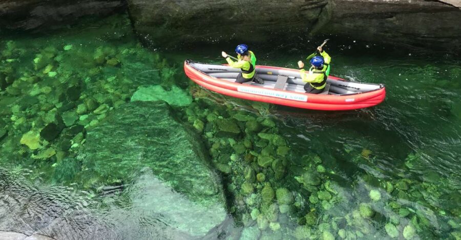 Voss: Raundal River Guided Canoe Tour - Key Things I’d Plan Around