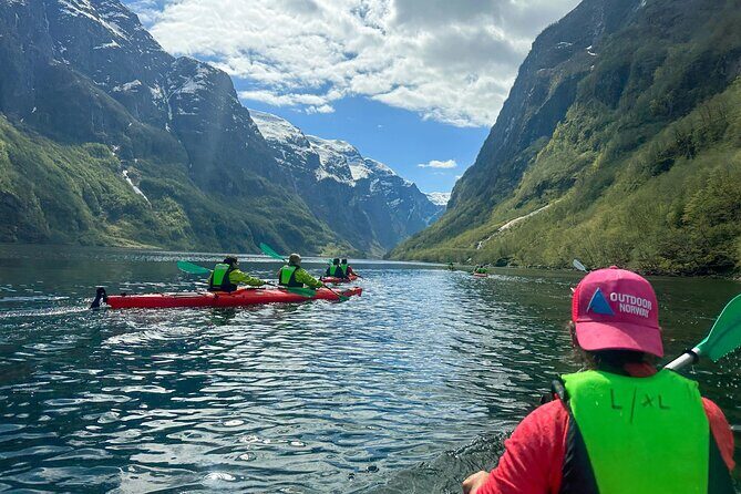 Vossevangen: Nærøyfjord Full-Day Guided Kayaking Trip - Key Things to Know Before You Go