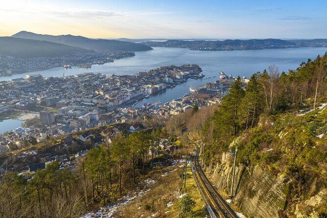 Walking Tour in Bergen of the Past and Present - Key highlights you will feel in practice