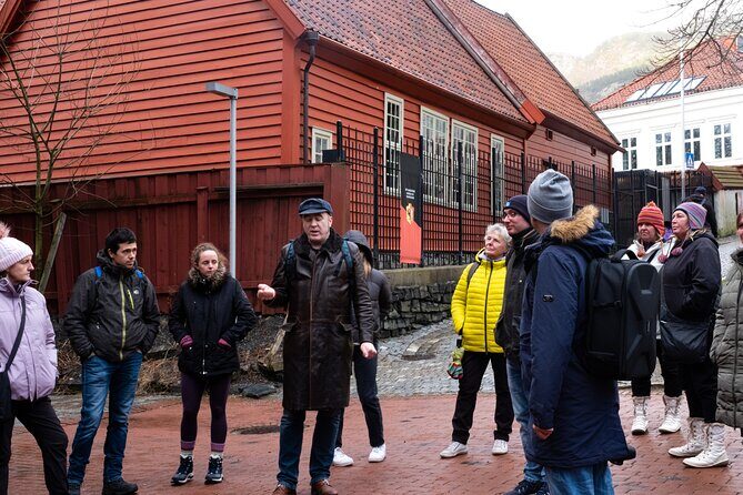Walking Tour in Bergen of the Past and Present - Price and value: what $33.47 gets you (and what it doesn’t)