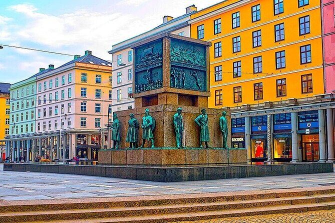 Walking Tour of Central Bergen - Key things that make this Central Bergen walk worth your time