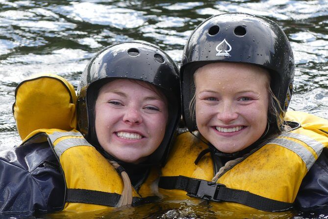 White Water Rafting Adventure in Dagali - level 2 - The River Setting: Crisp Water and Big Scenery Energy