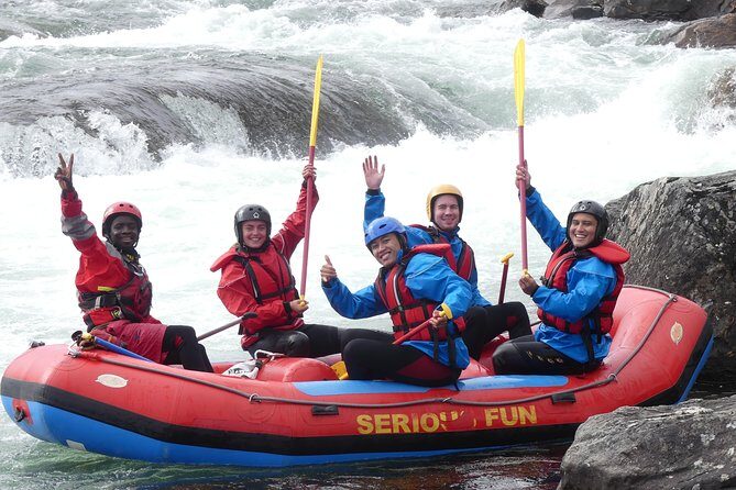 White Water Rafting Adventure in Dagali - level 2 - Photos and Drinks: Worth It or Easy to Skip?