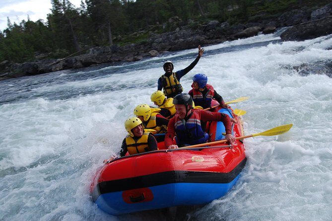 White Water Rafting Adventure in Dagali - level 2 - Who This Dagali Level 2 Rafting Trip Is Best For