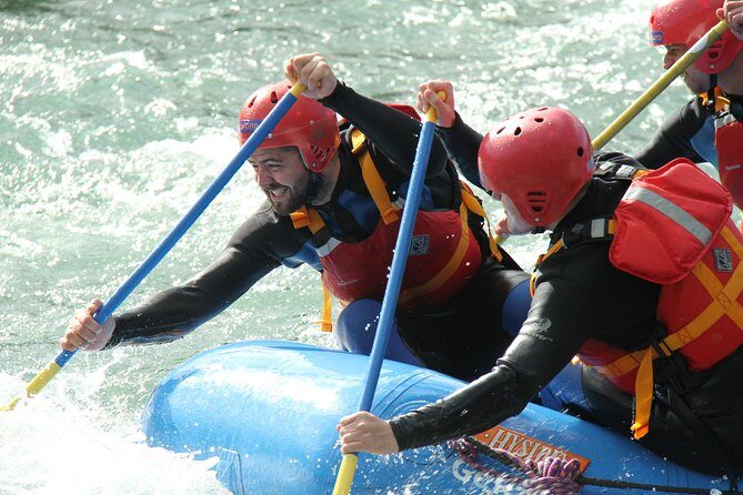 White Water Rafting in Sjoa, Day Trip - Key Points You’ll Care About