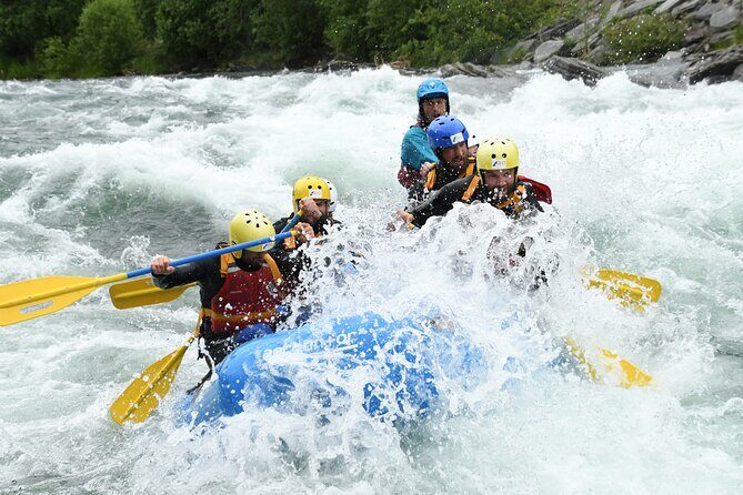 White Water Rafting in Sjoa, Day Trip - Why the Sjoa River Is the Main Event