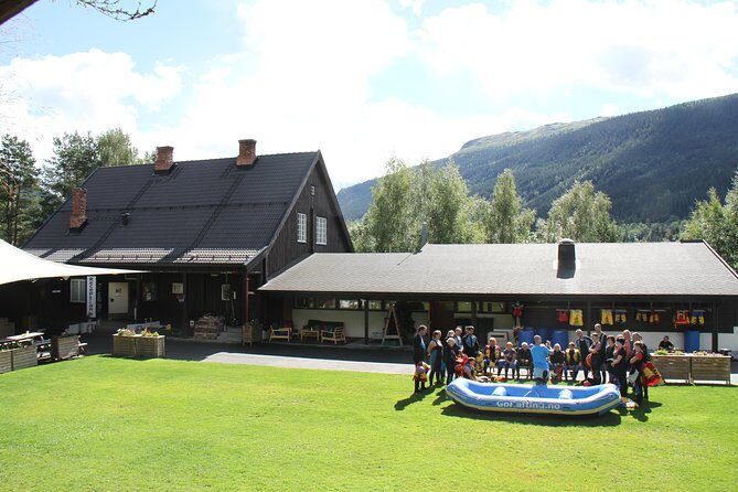 White Water Rafting in Sjoa, Day Trip - Weather, Water Temperature, and Getting Ready for Reality