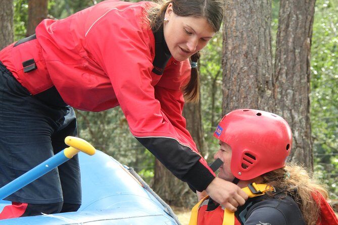 White Water Rafting in Sjoa, Day Trip - Who This Day Trip Fits Best