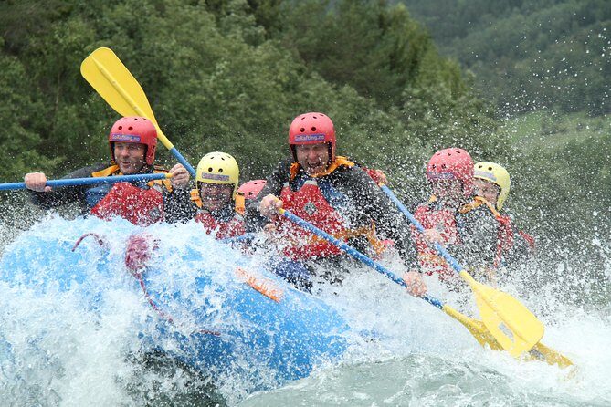 White Water Rafting in Sjoa, Day Trip - Quick Practical Tips Before You Book