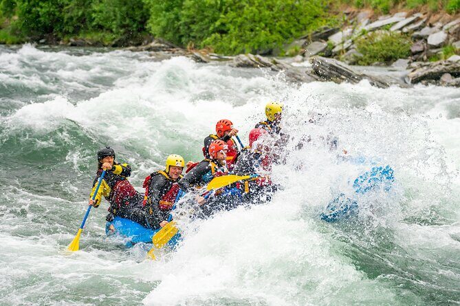 White Water Rafting in Sjoa, Short Trip - Key Things I’d Highlight Before You Go