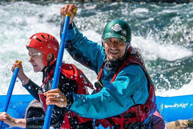White Water Rafting in Sjoa, Short Trip - 3 Hours on the Sjoa: What Short Really Means