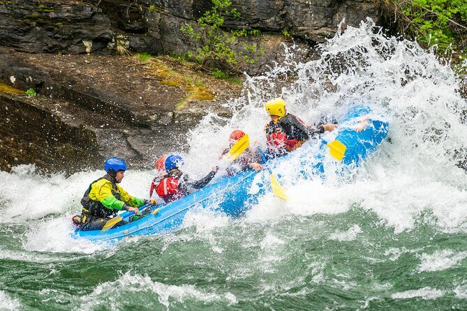 White Water Rafting in Sjoa, Short Trip - Guides Who Balance Safety, Humor, and Real Control